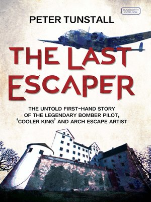 cover image of The Last Escaper